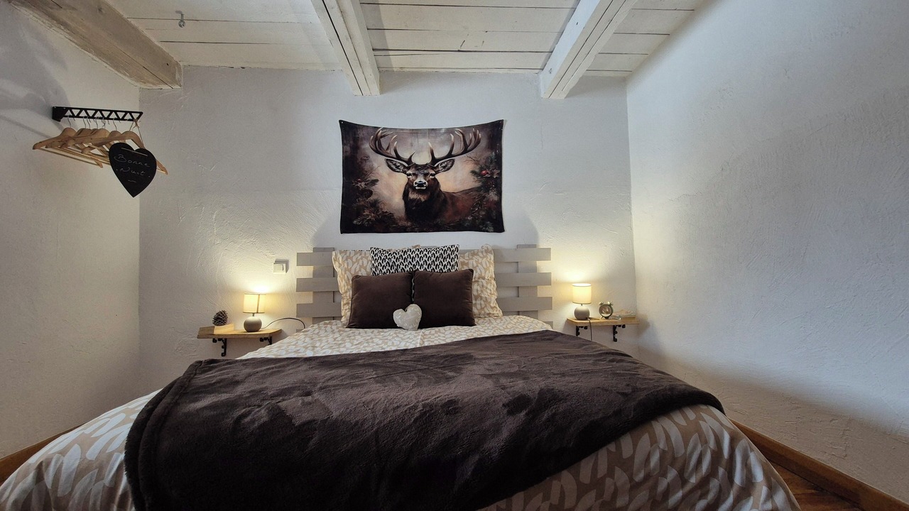 Photo of Bedroom in Roubion
