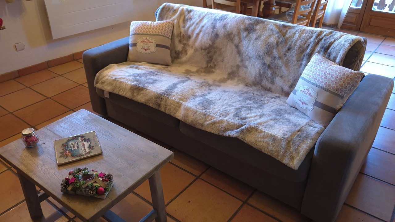 Photo of Livingroom in Roubion