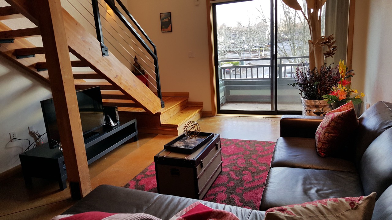 Photo of Livingroom in Orenco Station