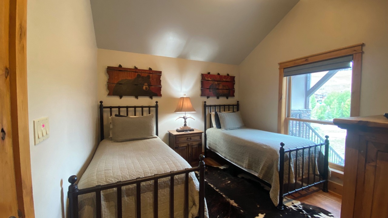 Photo of Bedroom in Mount Crested Butte