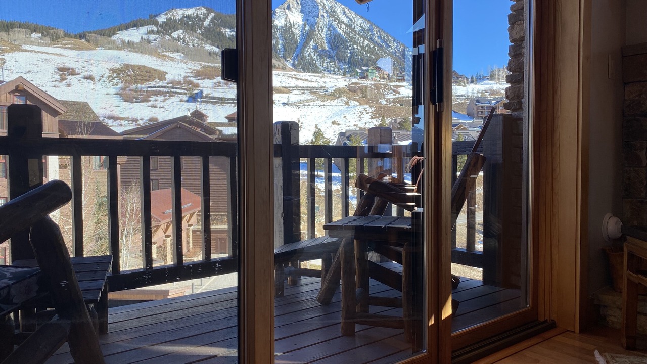 Photo of Bedroom in Mount Crested Butte