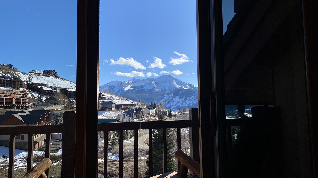 Photo of Bedroom in Mount Crested Butte
