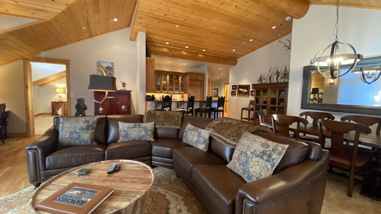 Photo of Livingroom in Mount Crested Butte