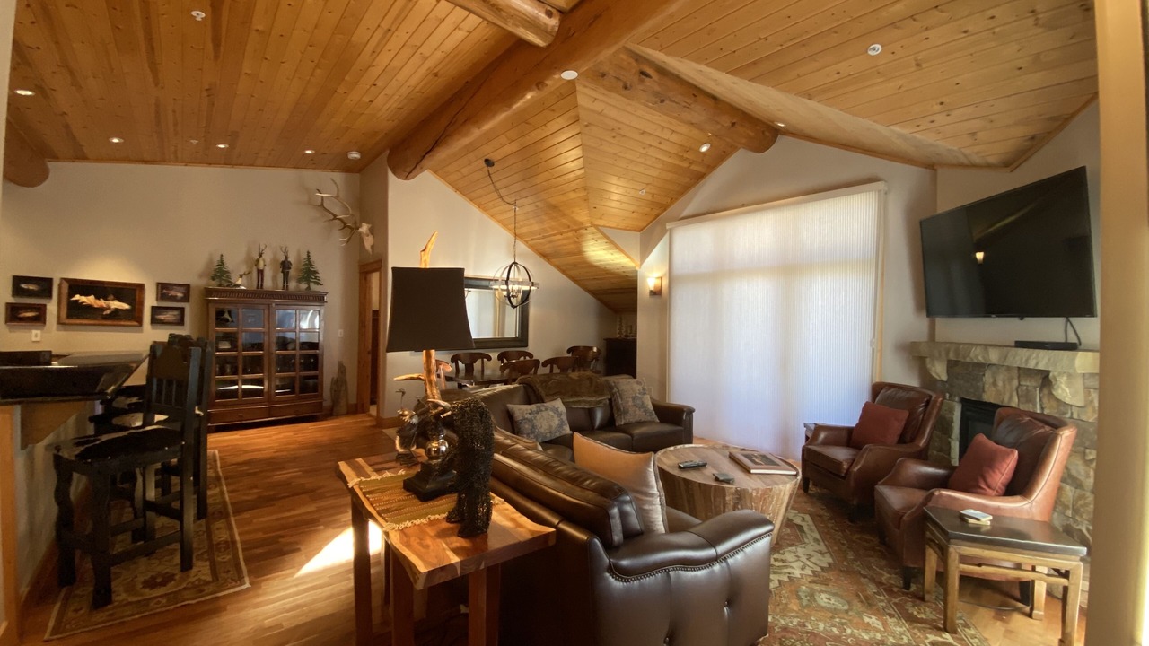 Photo of Livingroom in Mount Crested Butte
