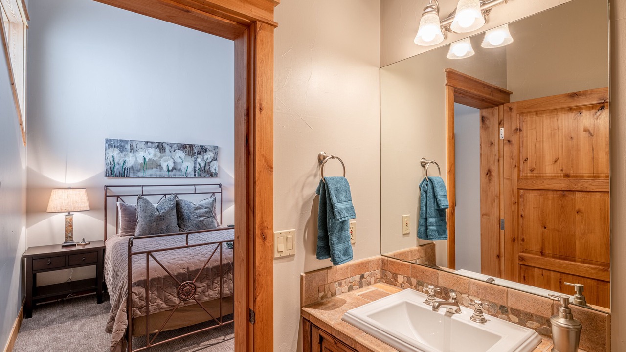 Photo of Bathroom in Mount Crested Butte