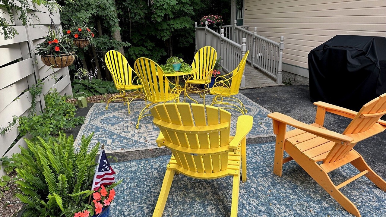 Photo of Patio Balcony in Lake Ann