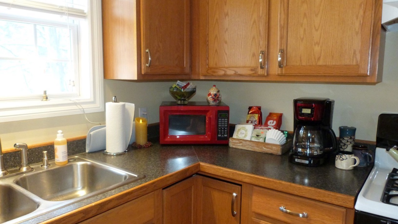Photo of Kitchen in Lake Ann