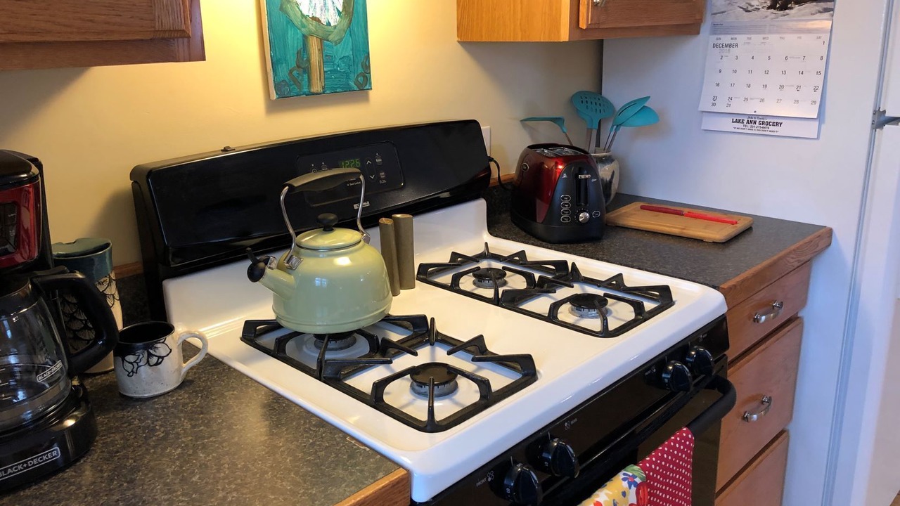 Photo of Kitchen in Lake Ann