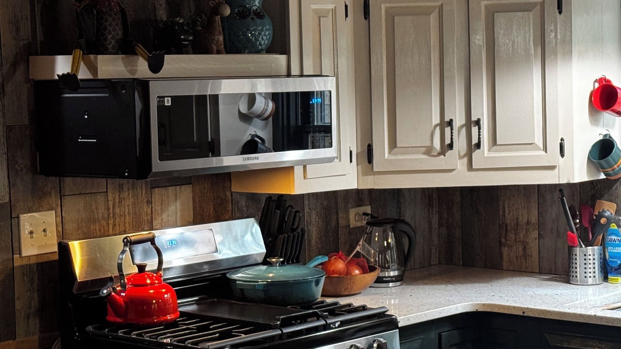 Photo of Kitchen in Tupper Lake