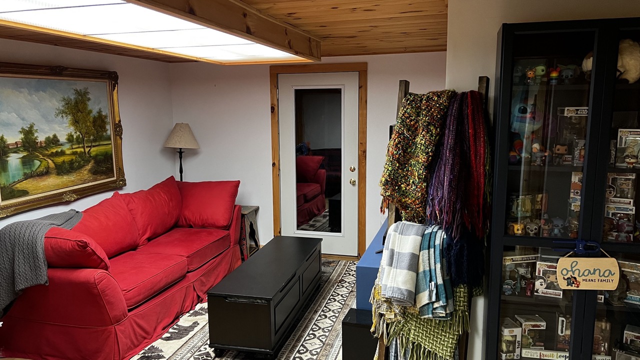 Photo of Bedroom in Tupper Lake