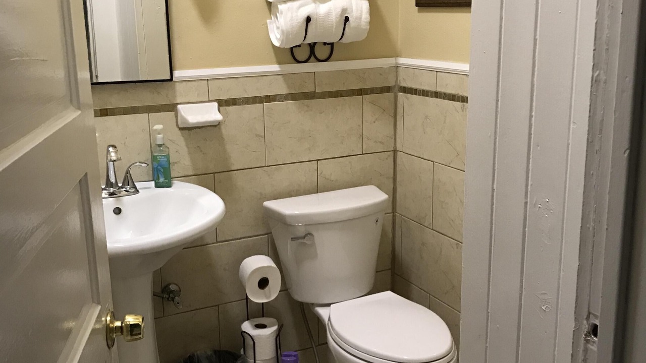 Photo of Bathroom in Tobin Hill