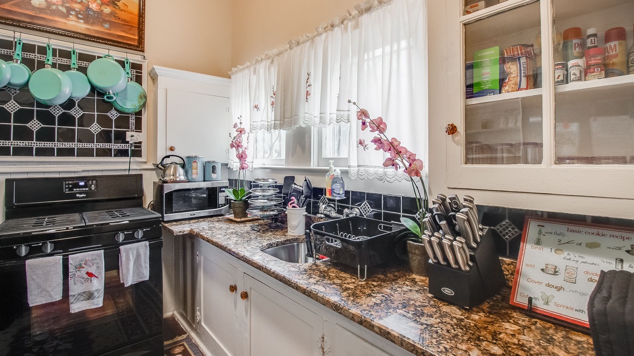 Photo of Kitchen in Tobin Hill