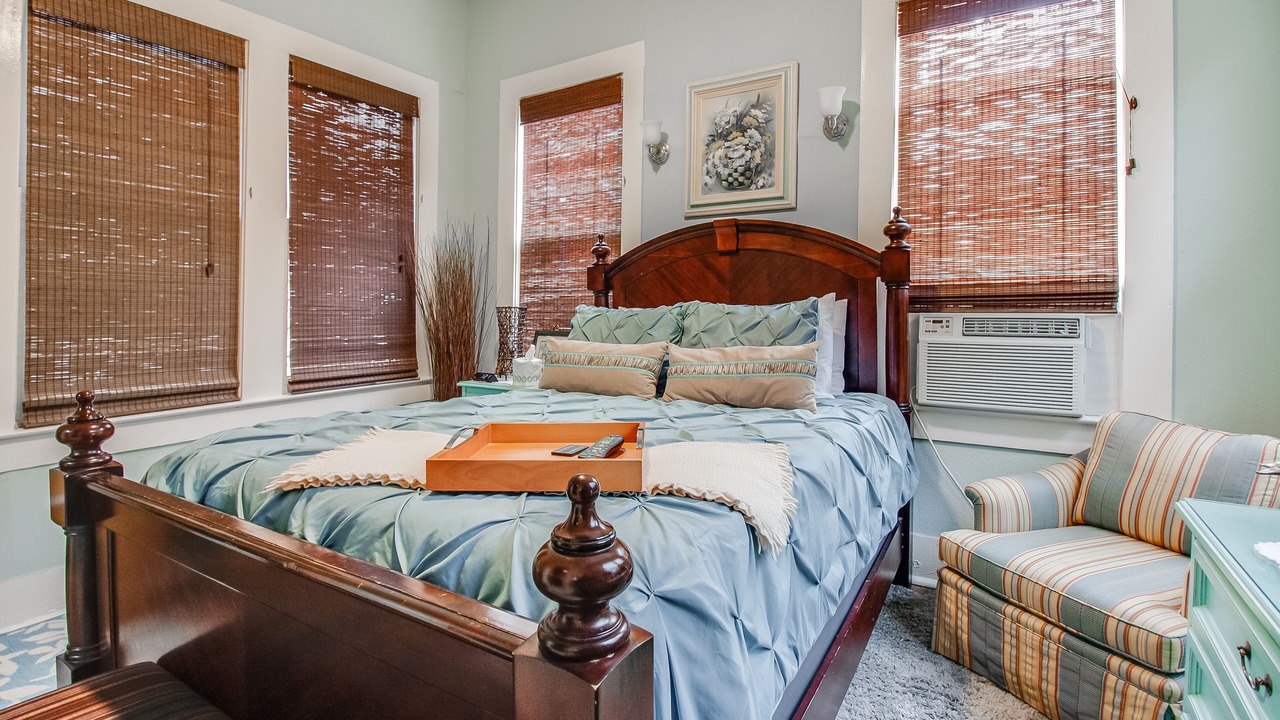 Photo of Bedroom in Tobin Hill