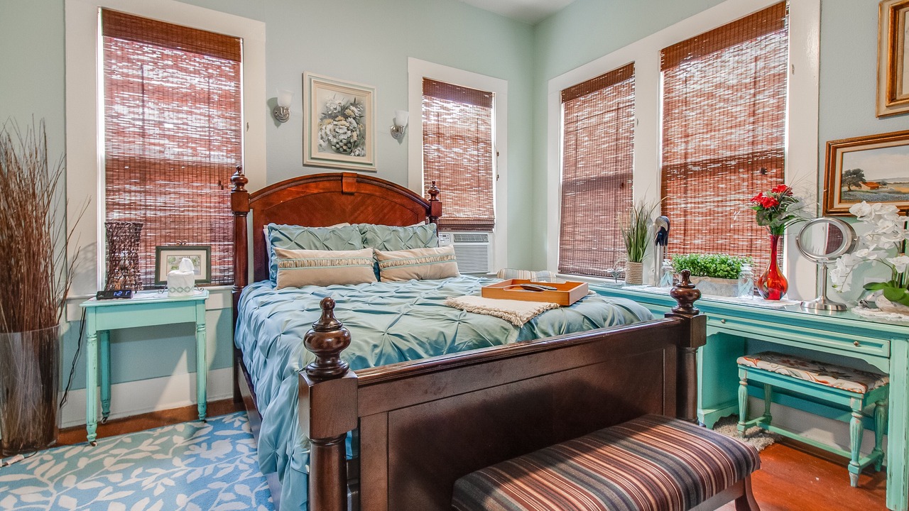 Photo of Bedroom in Tobin Hill