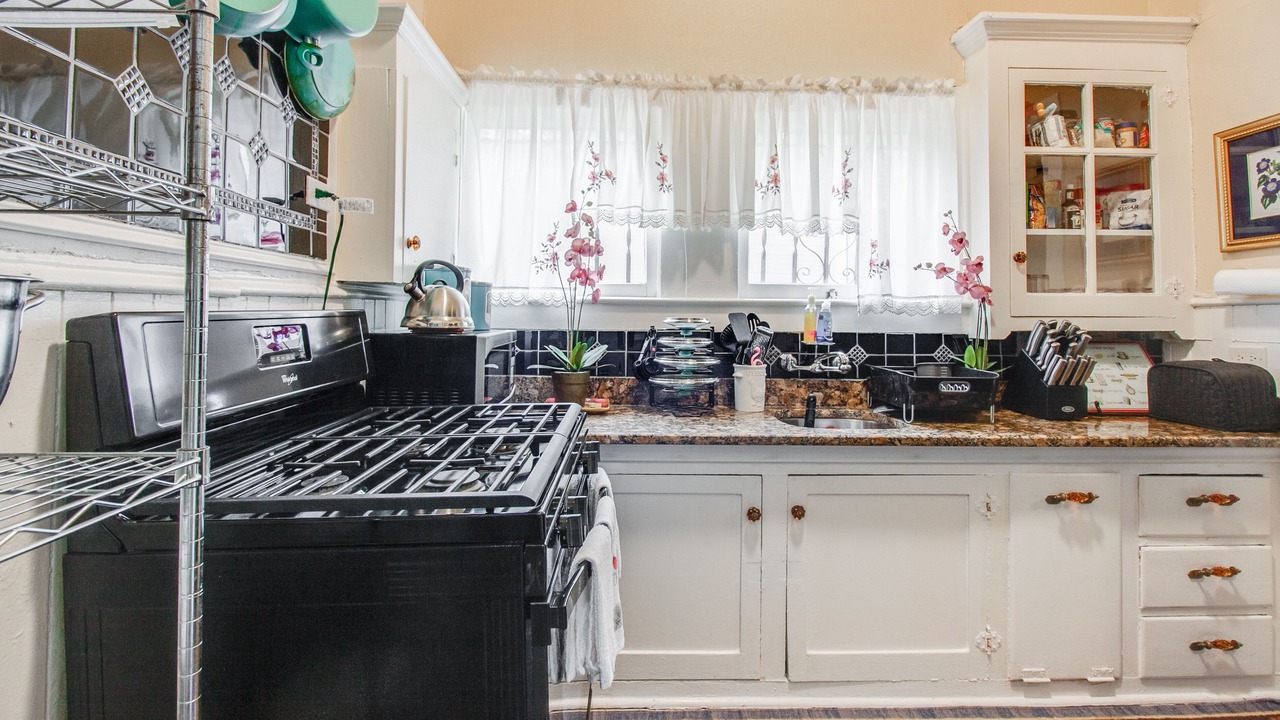 Photo of Kitchen in Tobin Hill