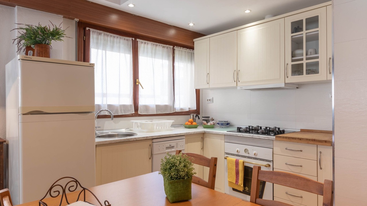 Photo of Kitchen in Mundaka