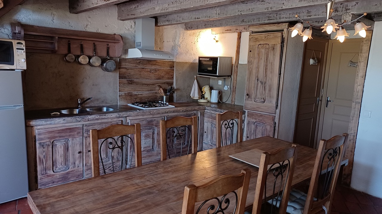 Photo of Kitchen in Cavillargues