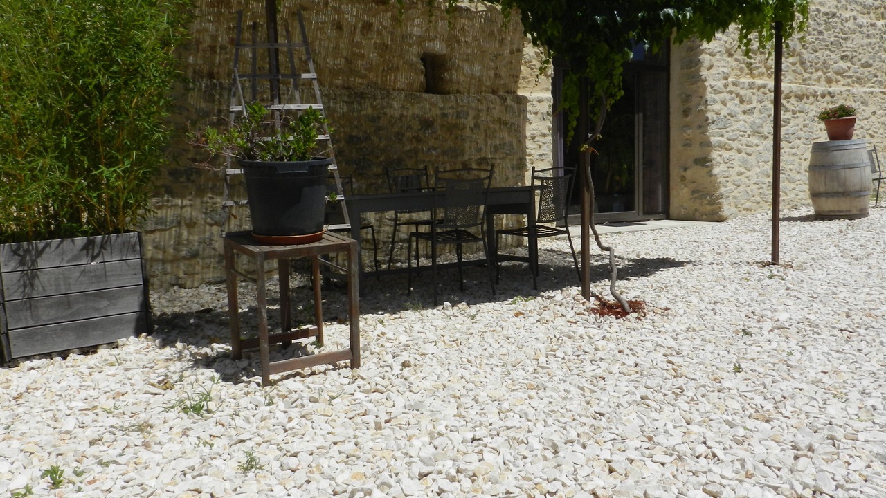 Photo of Patio Balcony in Cavillargues