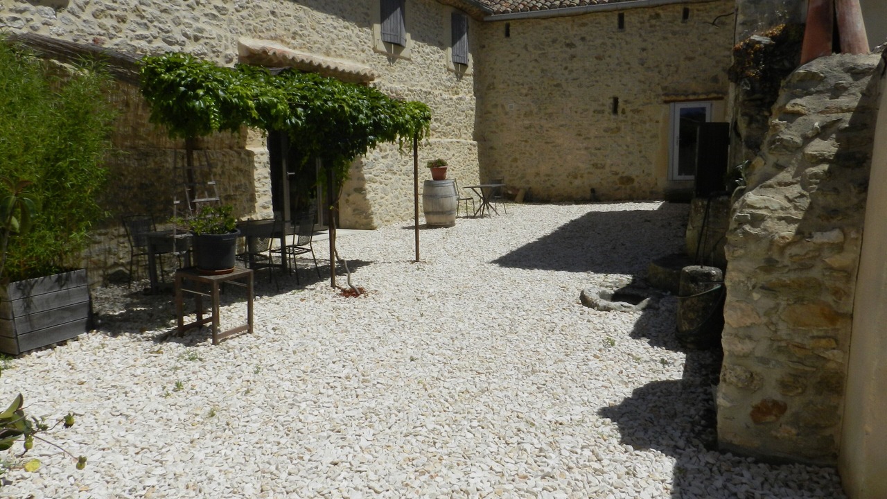 Photo of Patio Balcony in Cavillargues