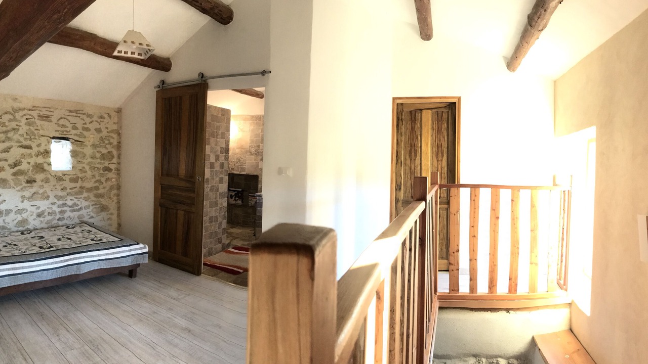 Photo of Bedroom in Cavillargues