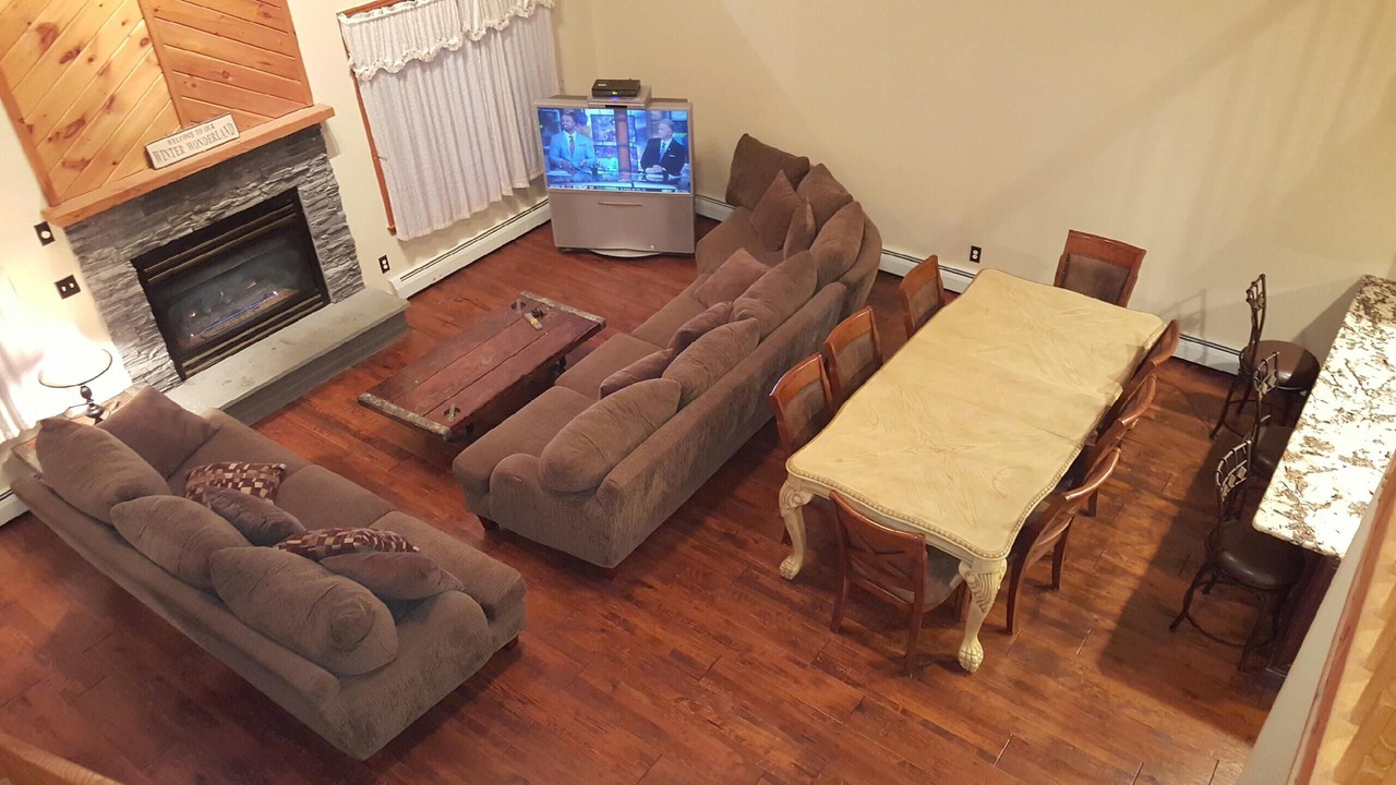 Photo of Livingroom in Hunter