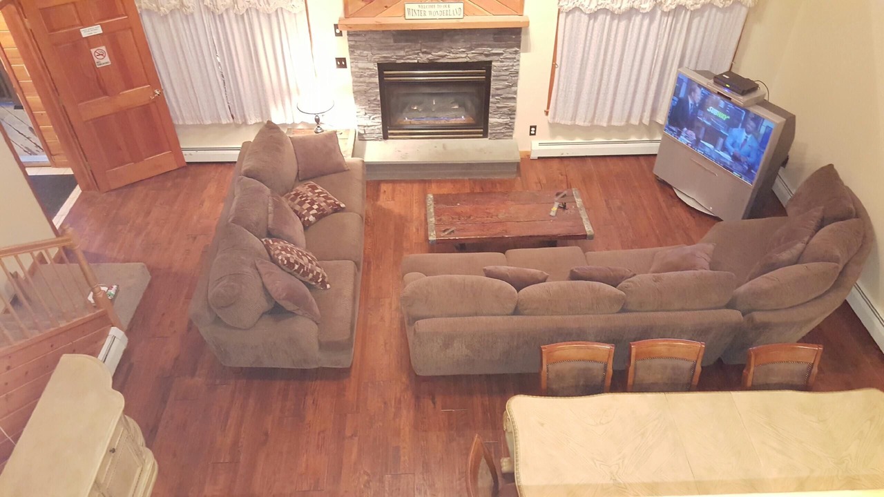 Photo of Livingroom in Hunter