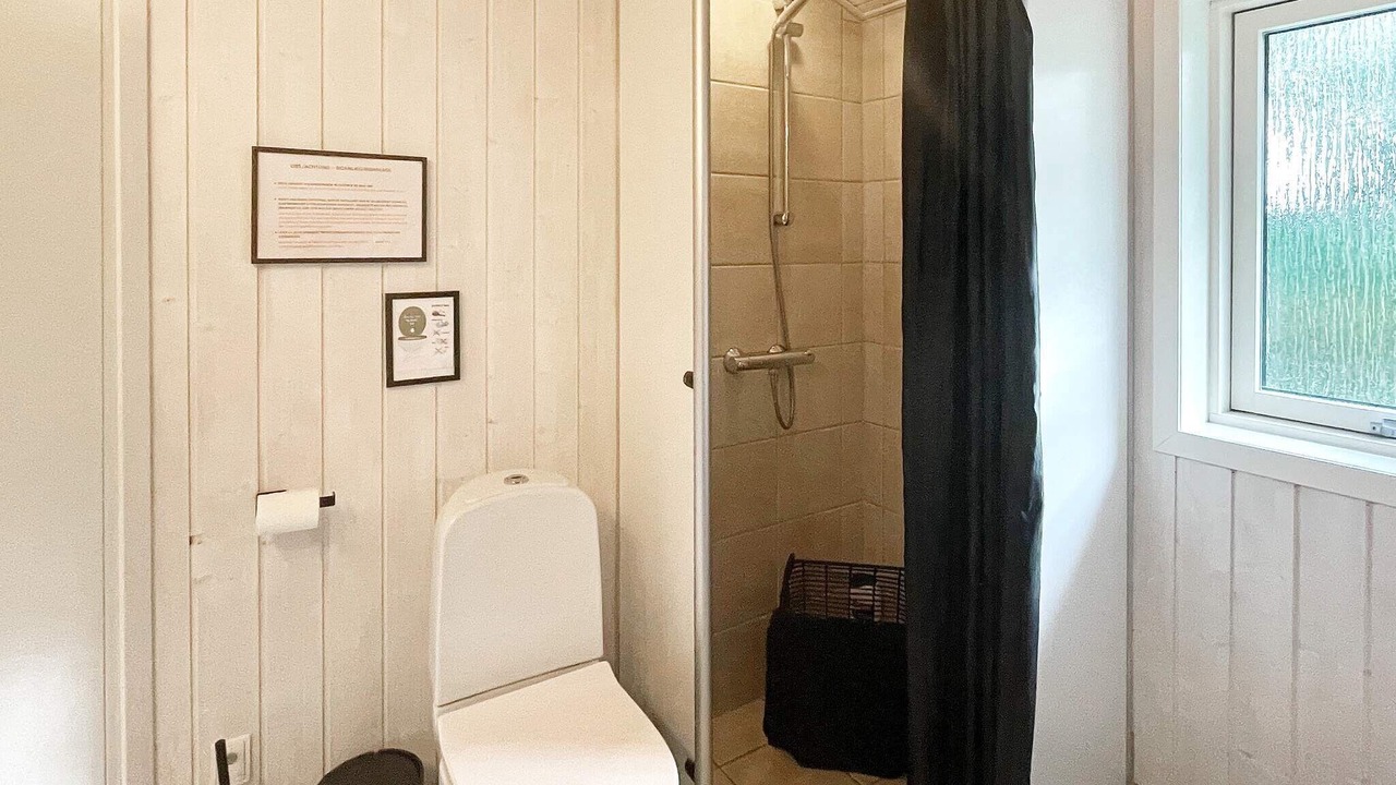 Photo of Bathroom in Rodby