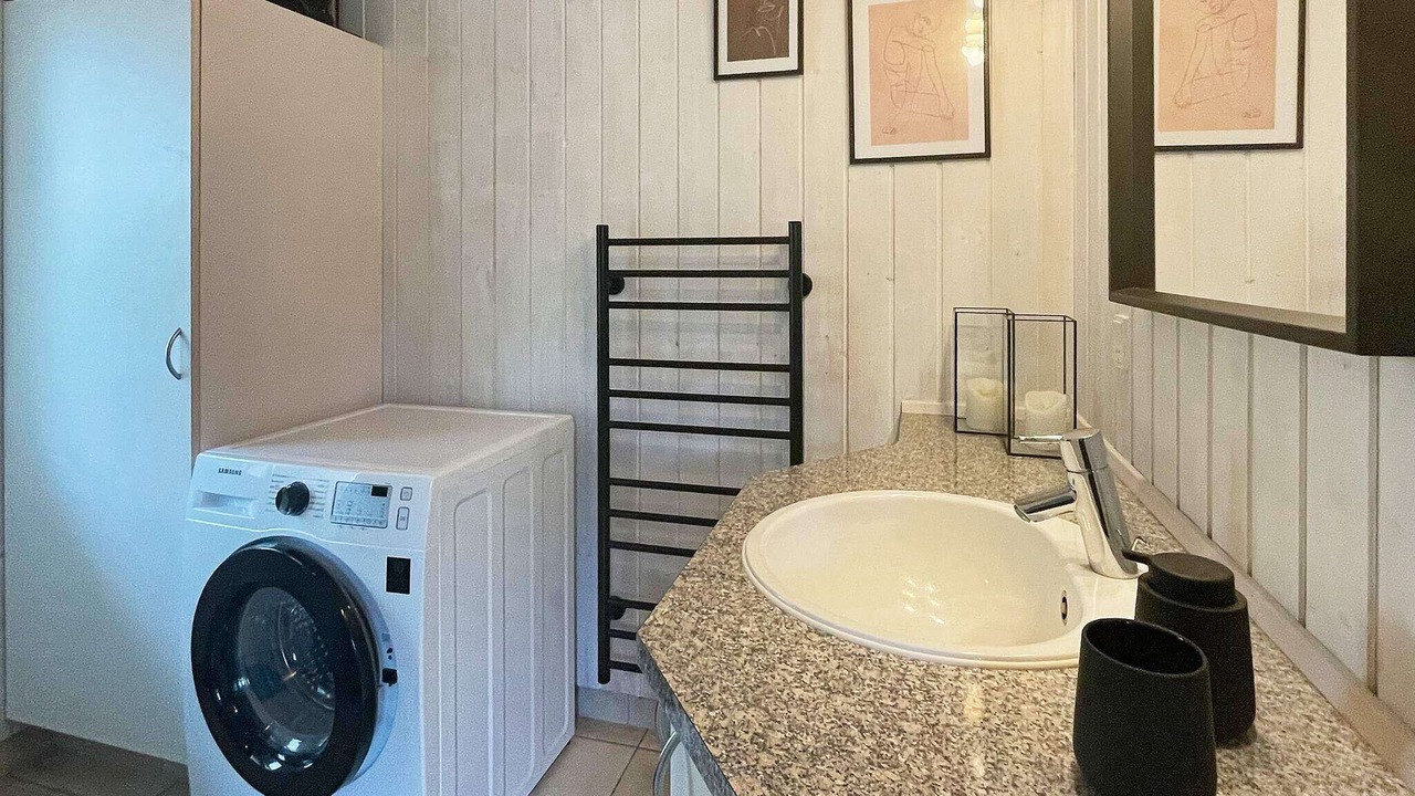 Photo of Bathroom in Rodby