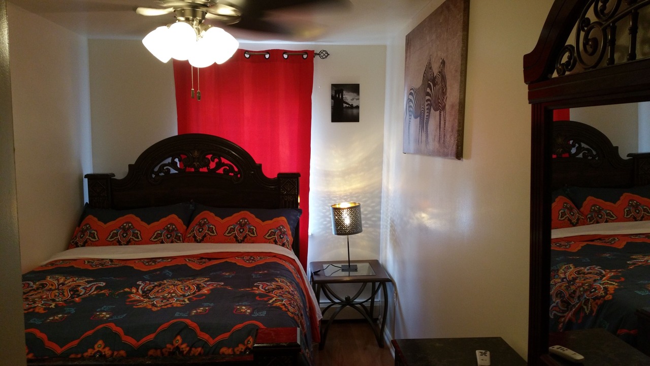 Photo of Bedroom in Bedford-Stuyvesant