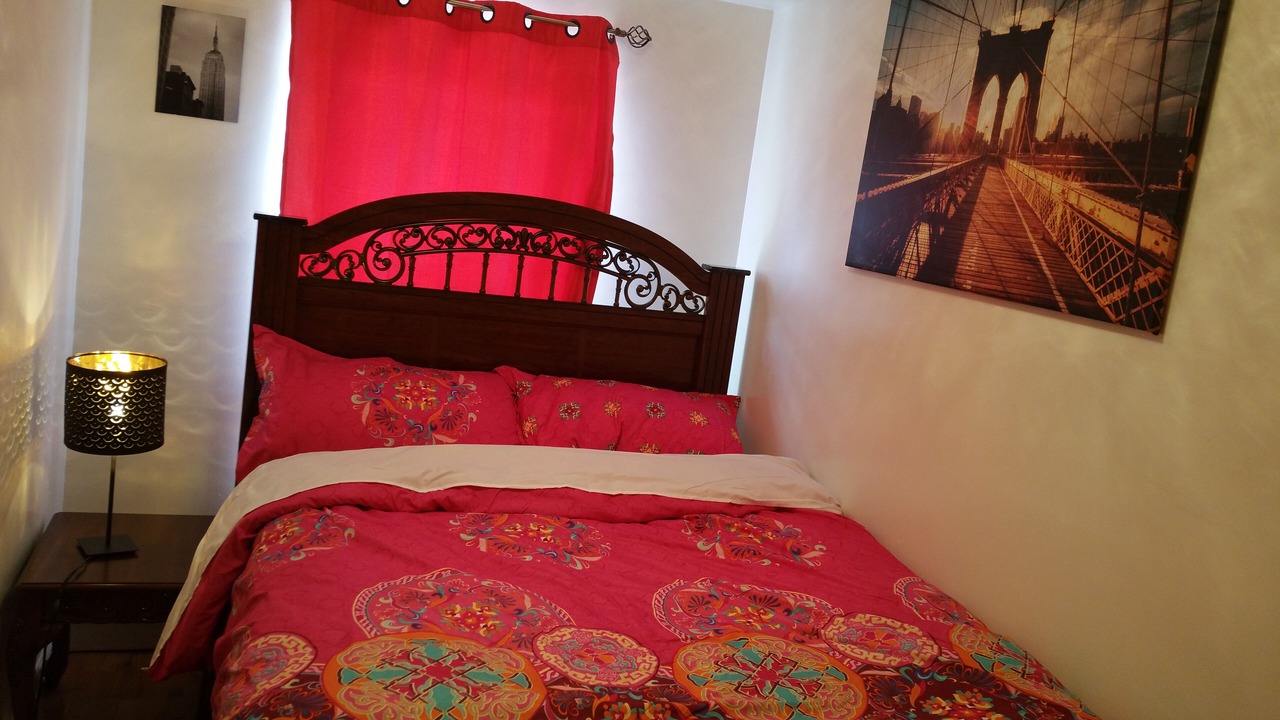 Photo of Bedroom in Bedford-Stuyvesant