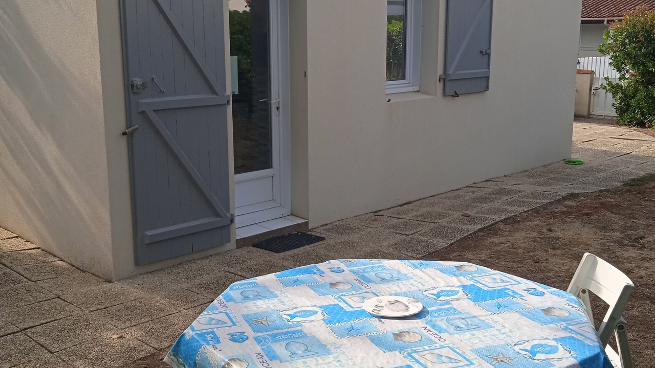 Photo of Outdoor in Saint-Vincent-sur-Jard
