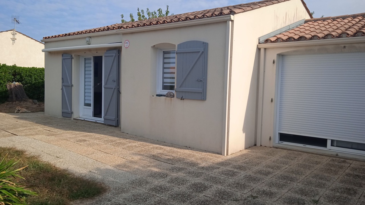 Photo of Outdoor in Saint-Vincent-sur-Jard
