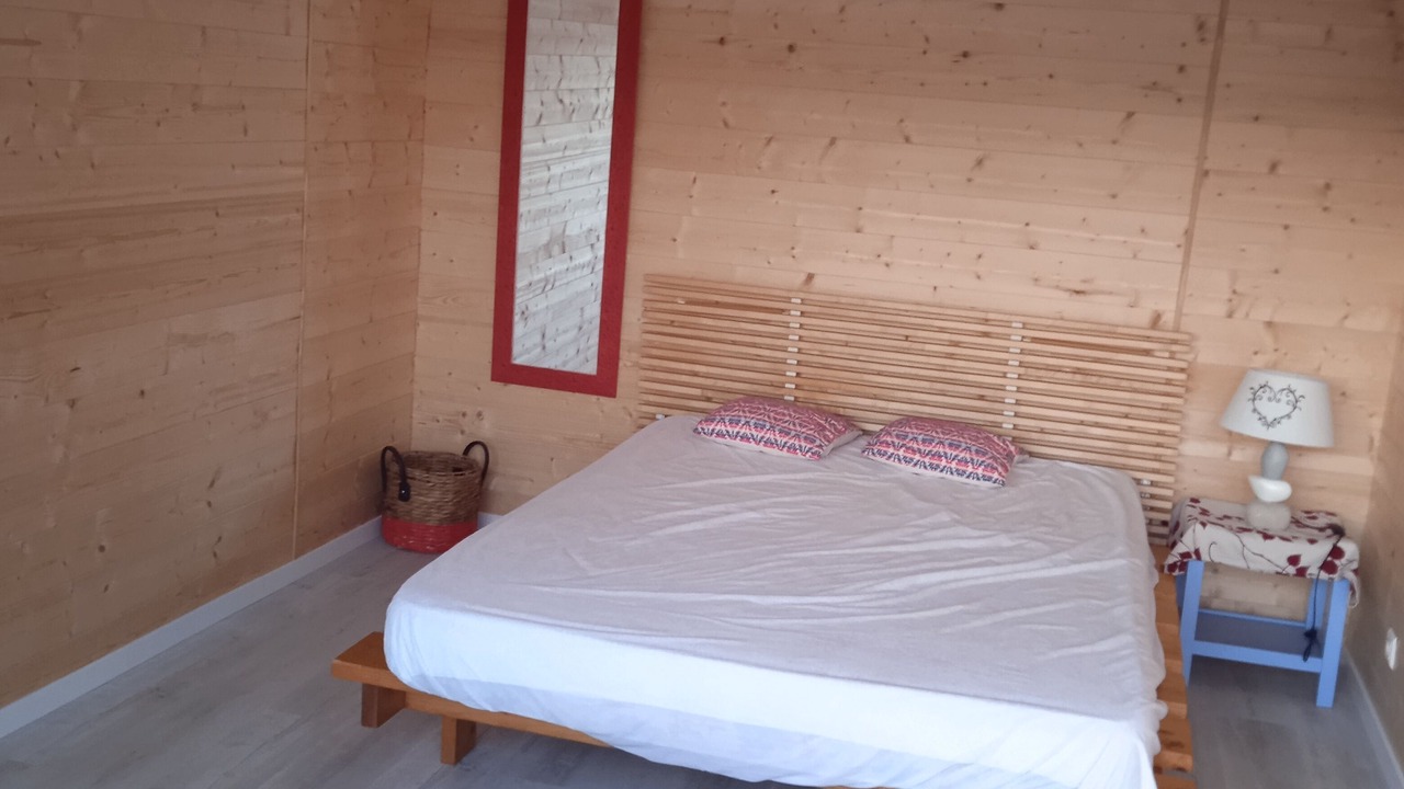 Photo of Bedroom in Saint-Vincent-sur-Jard