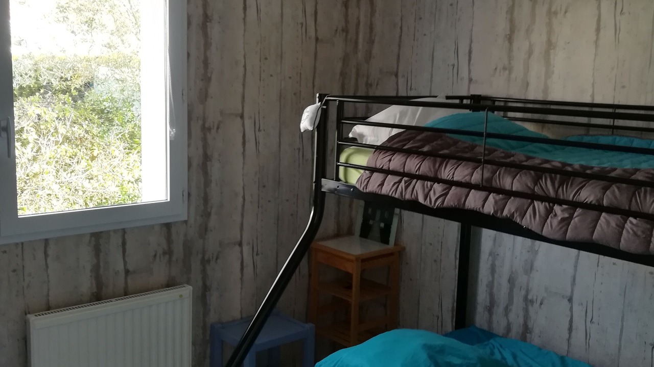 Photo of Bedroom in Saint-Vincent-sur-Jard