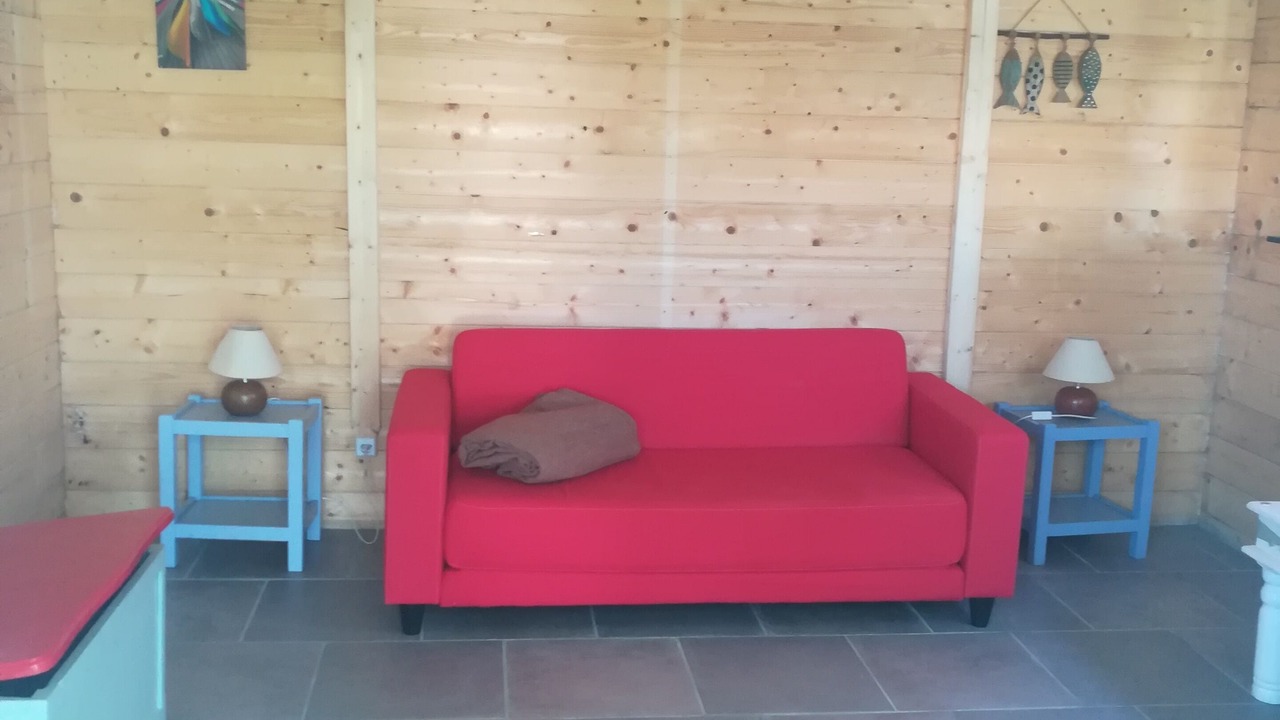 Photo of Livingroom in Saint-Vincent-sur-Jard