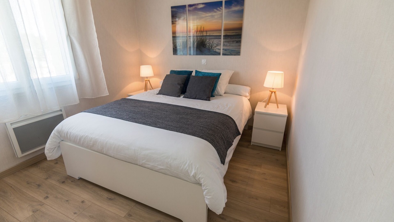 Photo of Bedroom in Plougonvelin