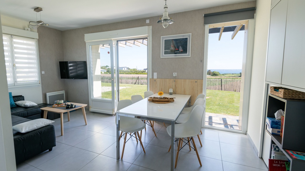Photo of Livingroom in Plougonvelin