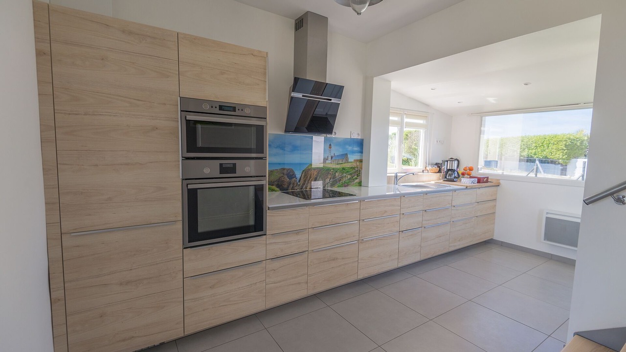 Photo of Kitchen in Plougonvelin