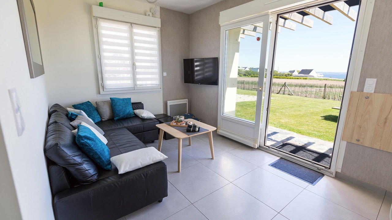 Photo of Livingroom in Plougonvelin
