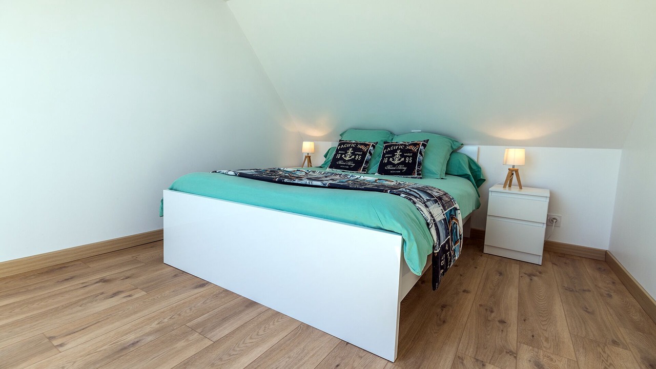 Photo of Bedroom in Plougonvelin