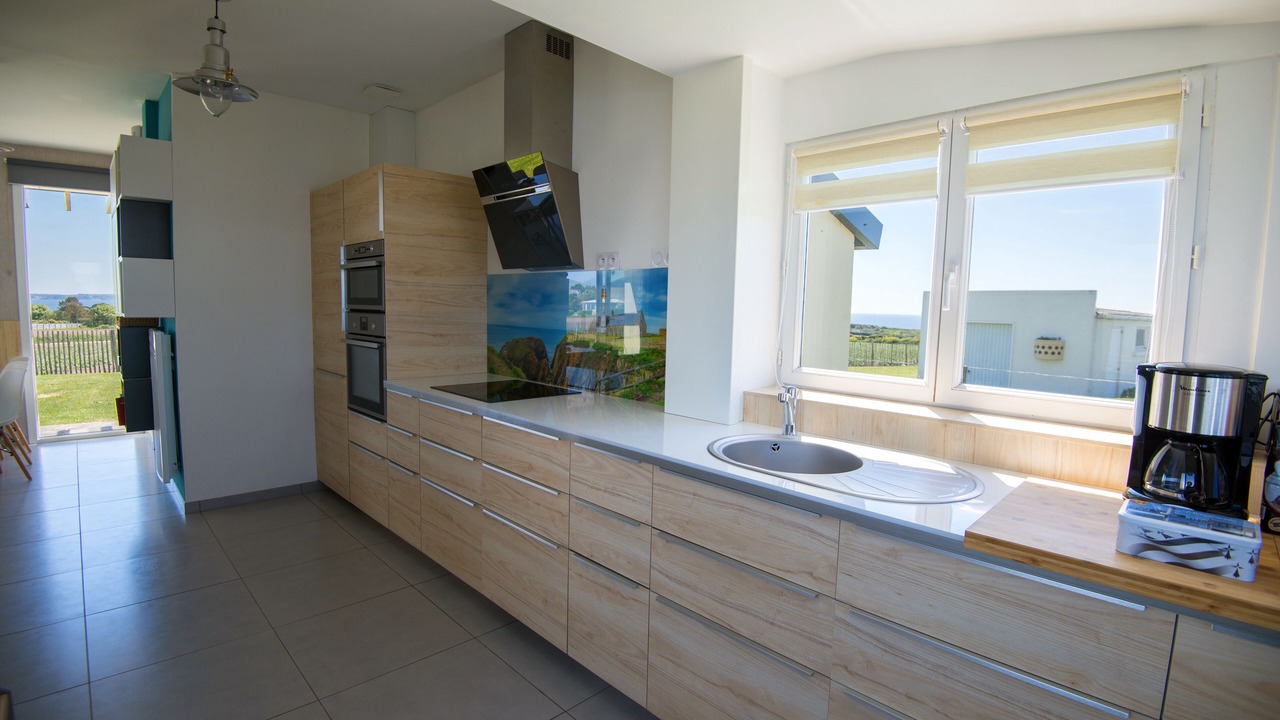 Photo of Kitchen in Plougonvelin
