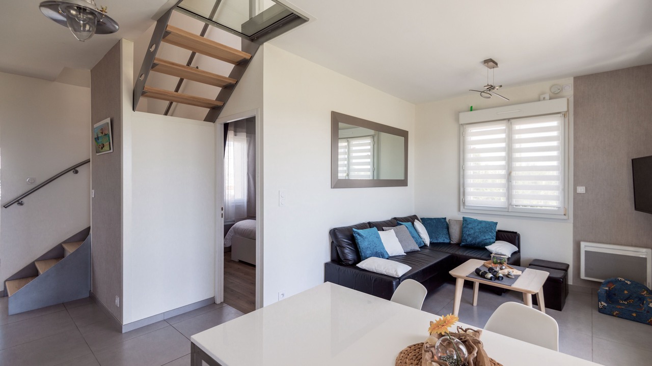 Photo of Livingroom in Plougonvelin