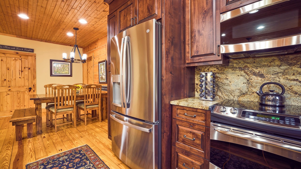 Photo of Kitchen in Penrose