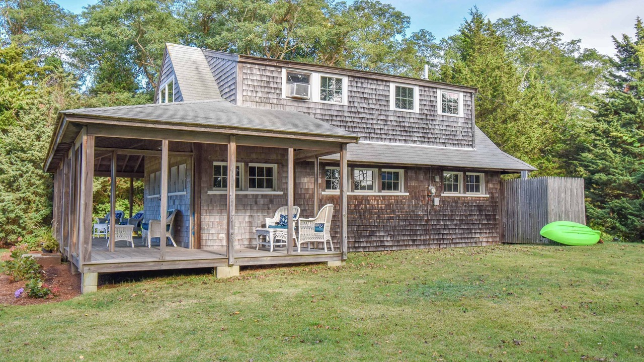 Photo of Patio Balcony in Orleans