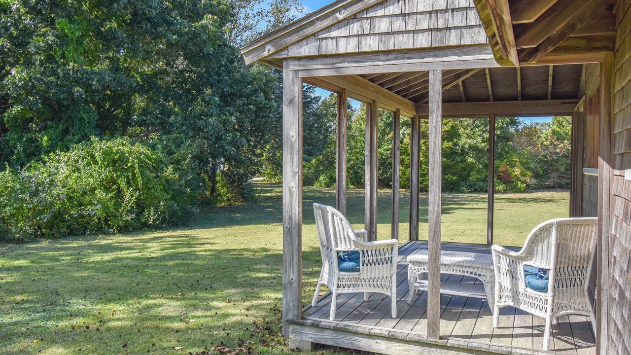 Photo of Patio Balcony in Orleans