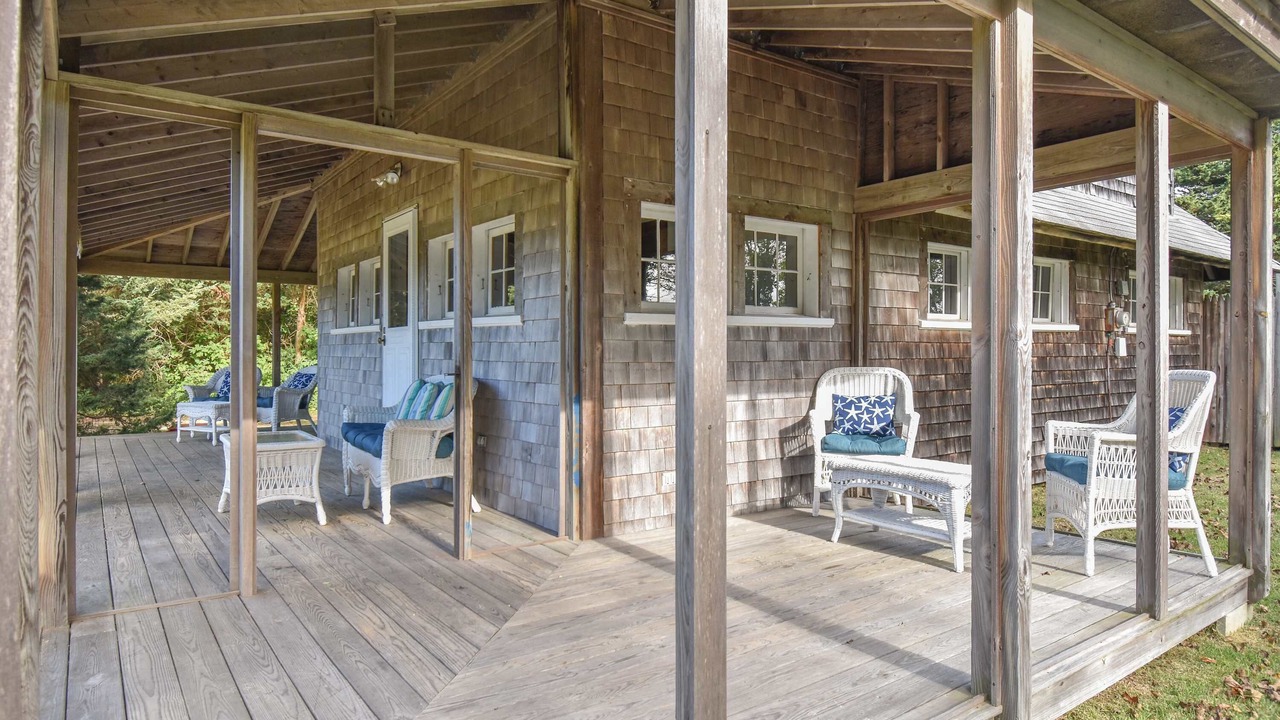 Photo of Patio Balcony in Orleans