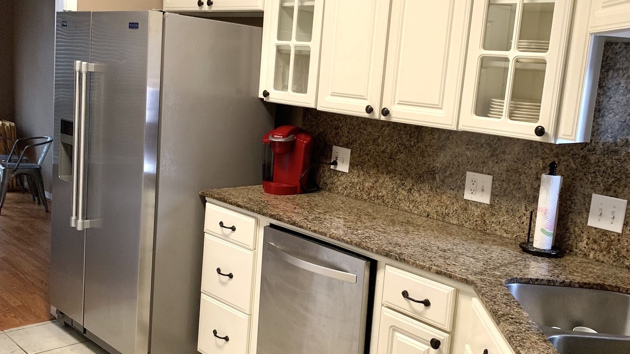 Photo of Kitchen in Longtown