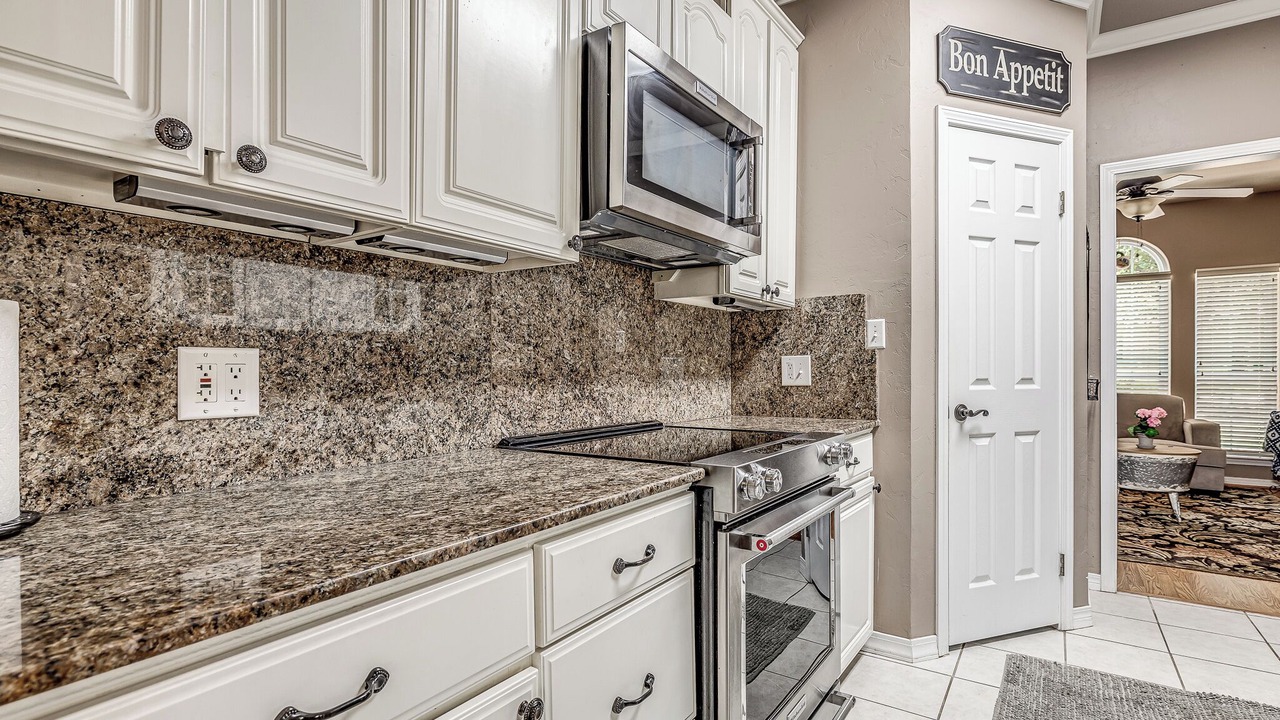 Photo of Kitchen in Longtown