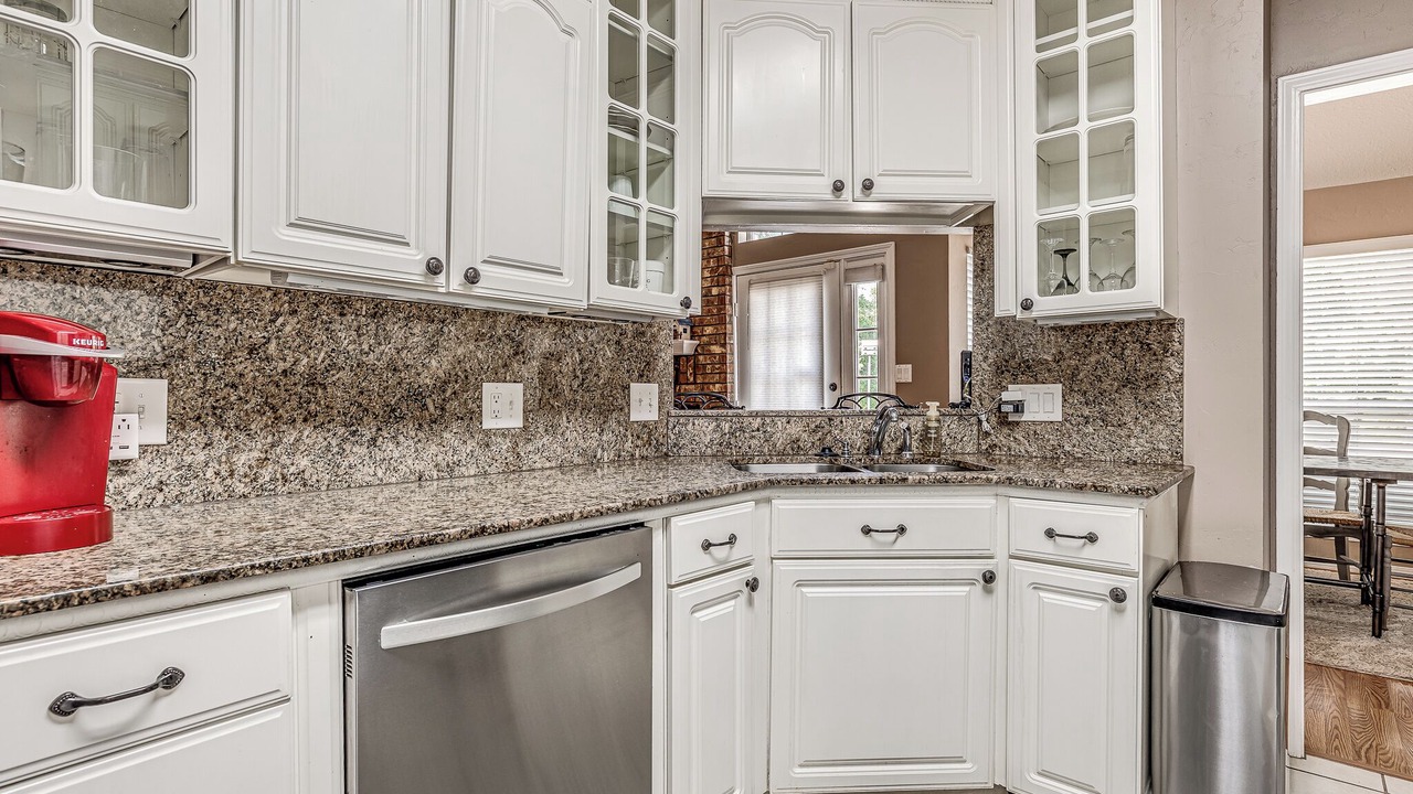 Photo of Kitchen in Longtown