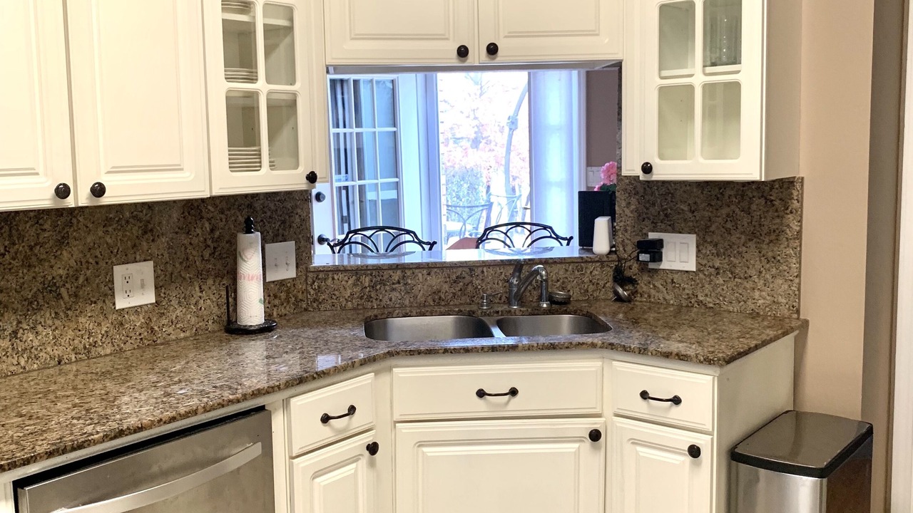 Photo of Kitchen in Longtown